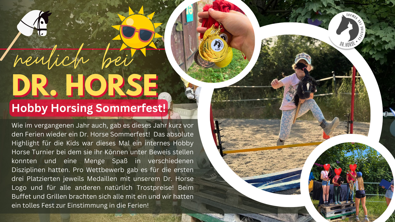 Hobby Horsing Sommerfest