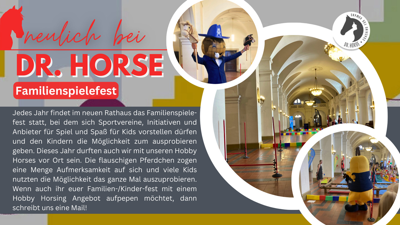 Familienspielefest im neuen Rathaus!